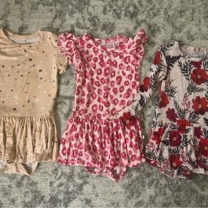 Posh Peanut Twirl Dresses